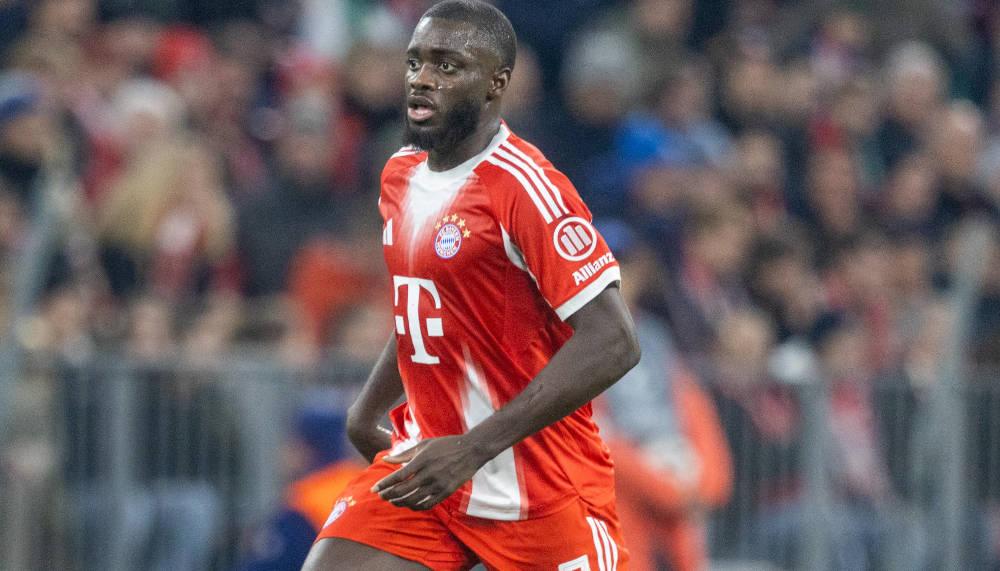 Die Bayern erzielen Durchbruch: Upamecano verlängert
