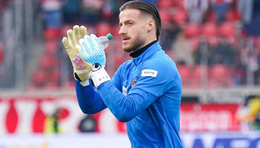 Arsenal hat einen Bundesliga-Goalie auf dem Schirm