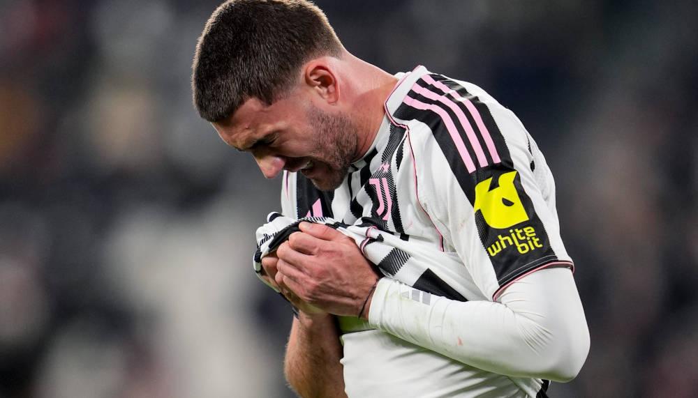 Juve-Stürmer Vlahovic fällt nach erfolgreicher Operation lange aus