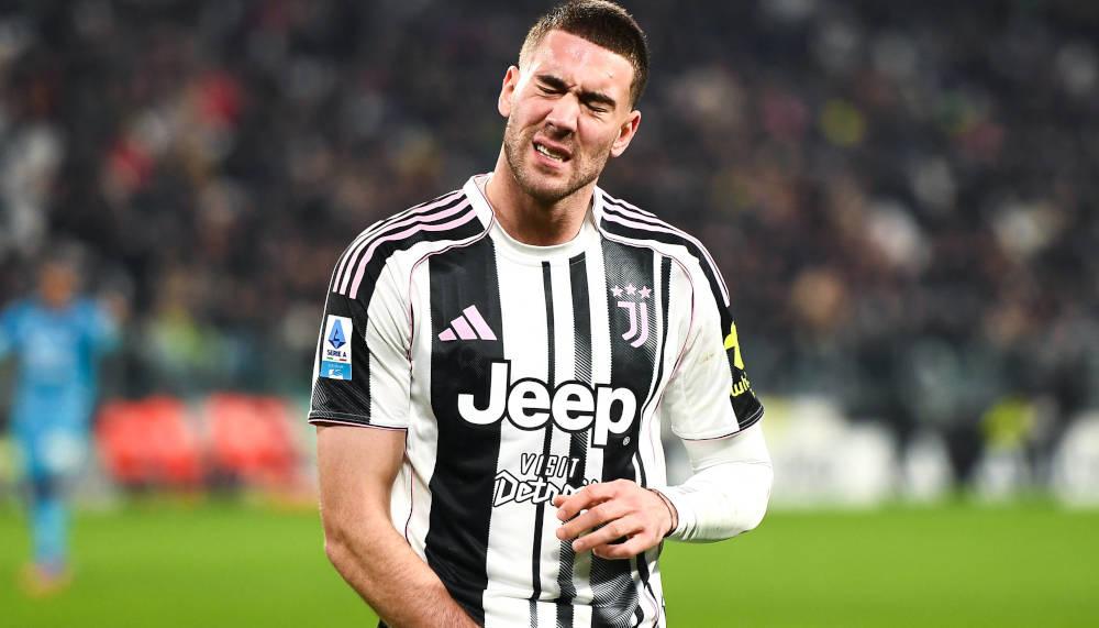 Abgang provoziert: Vlahovic fehlt beim Juve-Weihnachtsessen