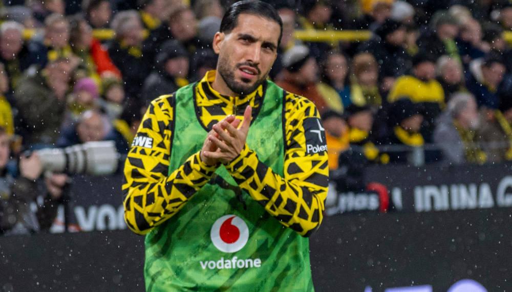 Türkei oder BVB-Verbleib: Emre Can hat sich entschieden