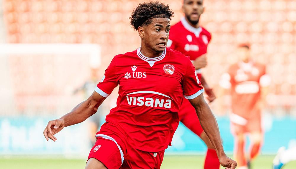 Exklusiv: FC Thun legt Ethan Meichtry Angebot zur Vertragsverlängerung vor