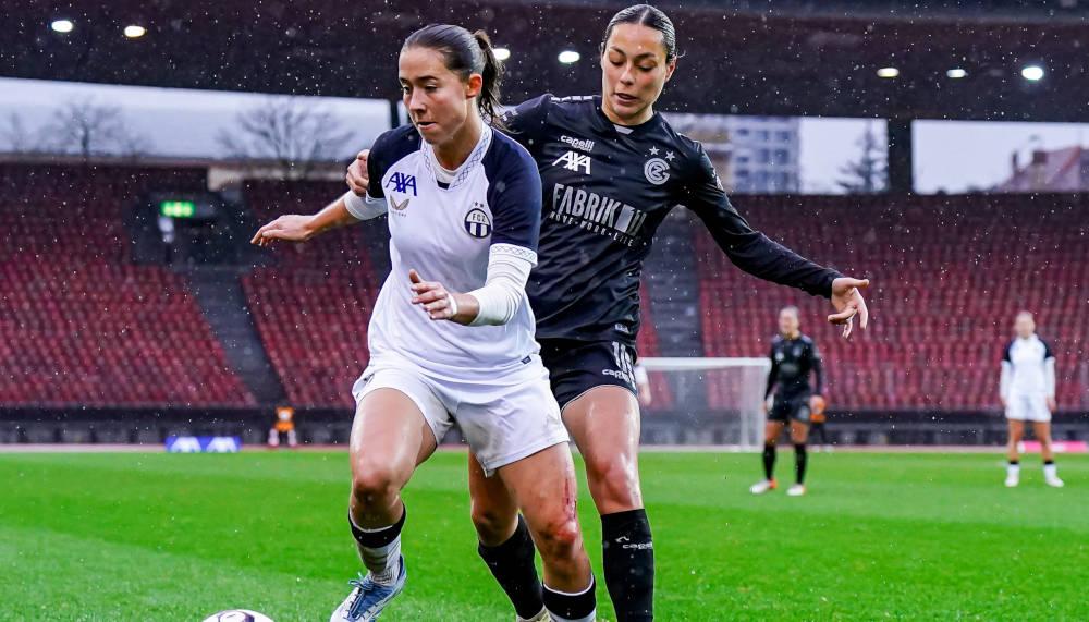 Die GC- und FCZ-Frauen spielen 2026 alle Partien im Letzigrund