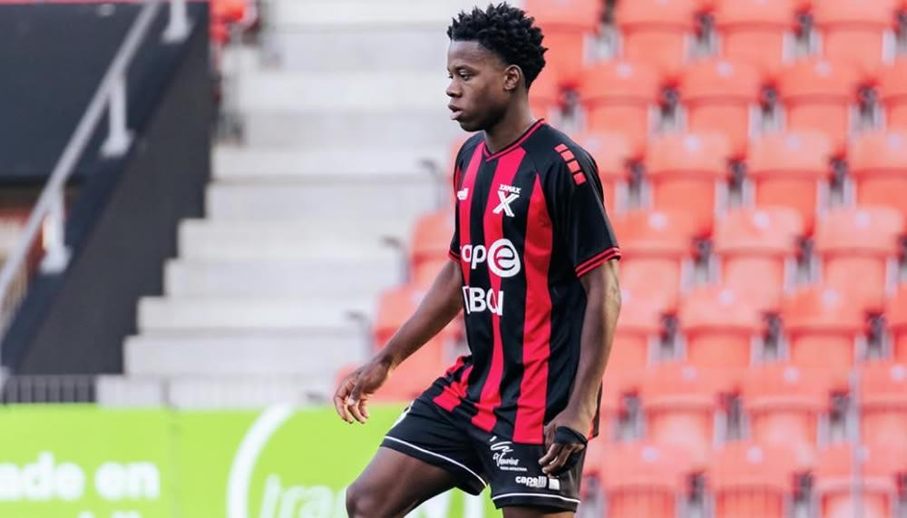 Exklusiv: Xamax-Youngster Gedeon Lomami stellt sich bei Hellas Verona vor