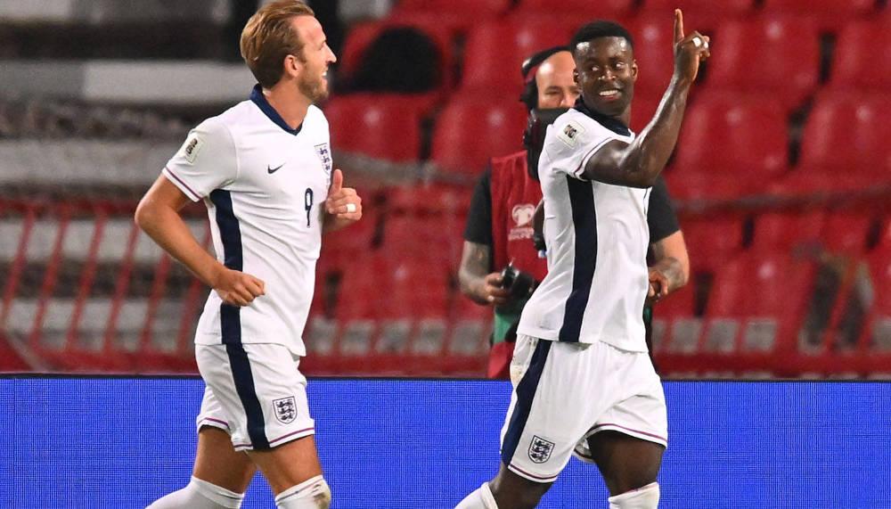 Harry Kane holt einen Nationalmannschaftskollegen zu den Bayern