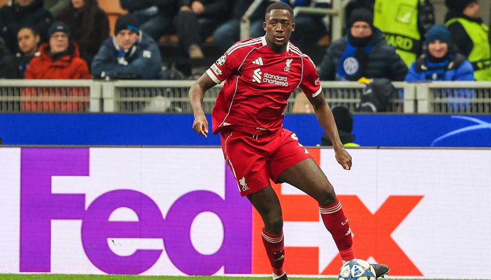 Ersatz für Ibrahima Konaté: Liverpool hat drei Stars auf der Shortlist