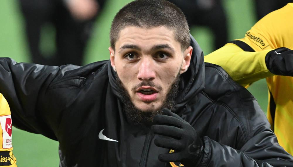 Besiktas bleibt an Hadjam dran – diese Summe fordert YB