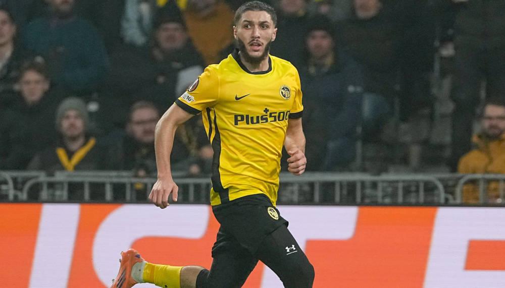 Das 1. Besiktas-Angebot für YB-Profi Hadjam reicht nicht aus