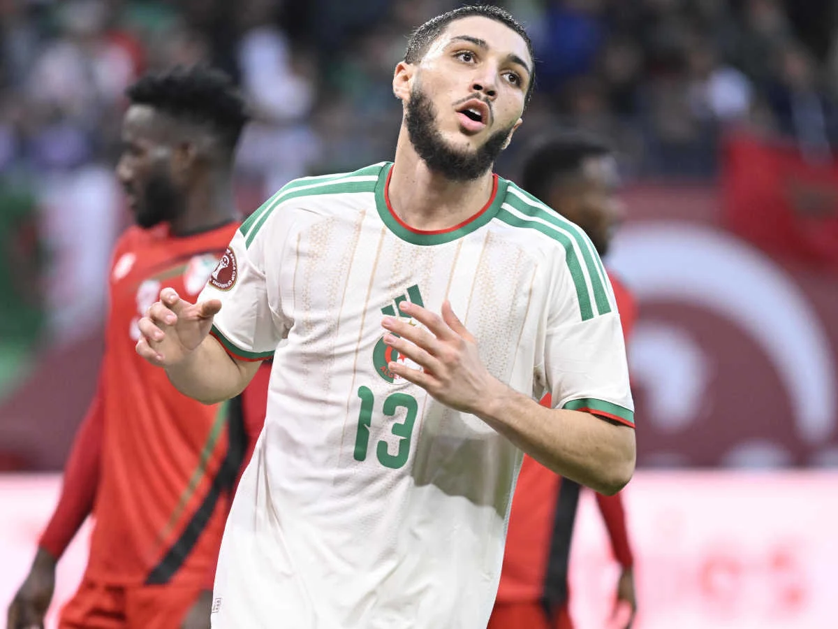 YB sorgt sich um an Afrika Cup verletzten Jaouen Hadjam