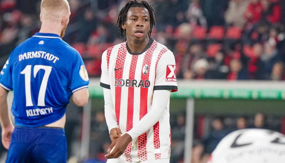 Johan Manzambi hat seine Entscheidung über Winter-Wechsel getroffen