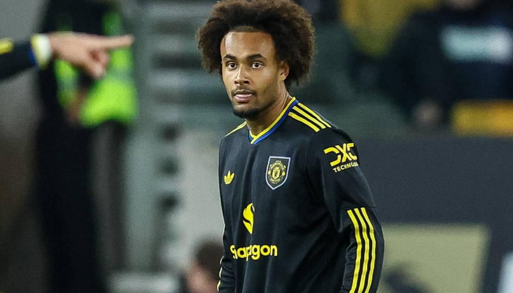 Zirkzee bleibt vorerst bei Manchester United