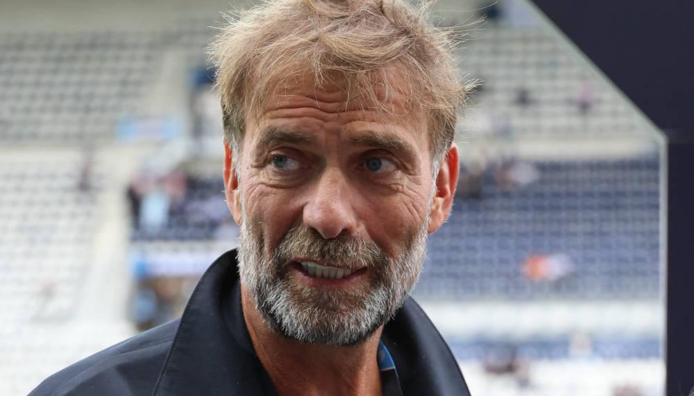 Jürgen Klopp will einen Hannover 96-Akteur ins Red Bull-Imperium holen