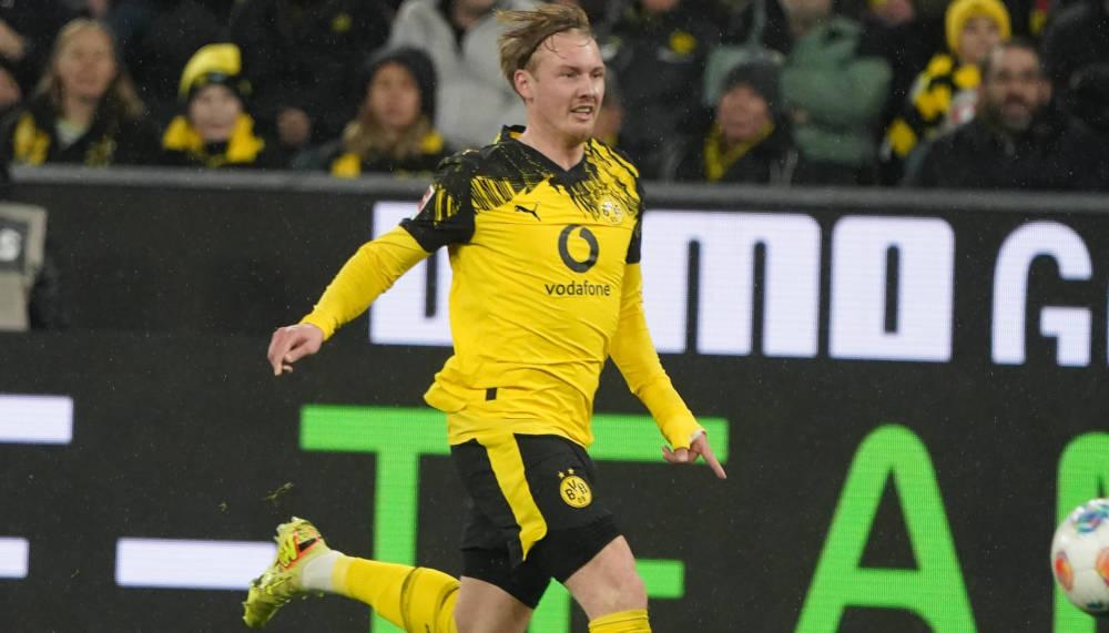 Julian Brandt kündigt seine Entscheidung zur BVB-Zukunft an