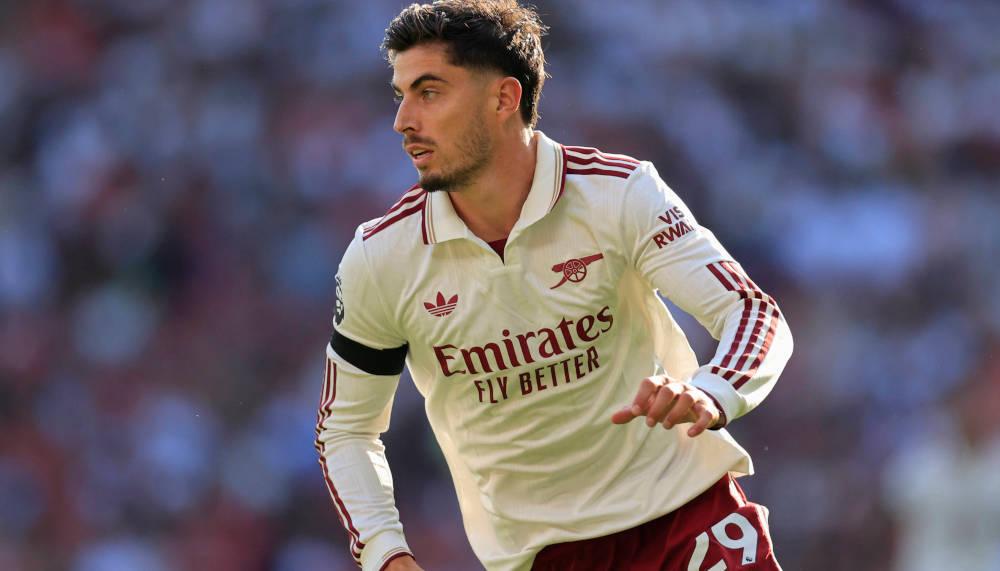 Kai Havertz ist noch mehrere Wochen vom Comeback entfernt