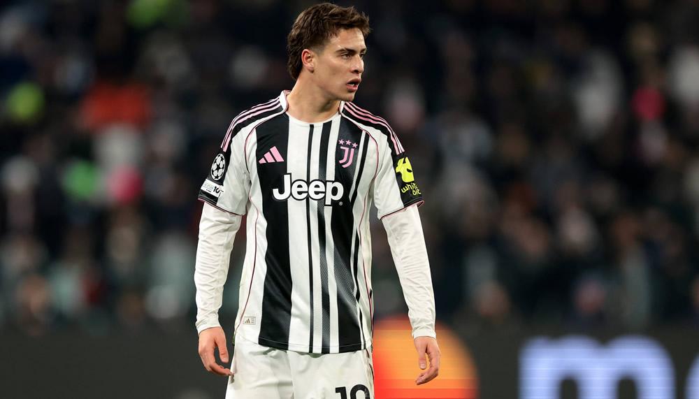So viel Gehalt will Kenan Yildiz bei Juventus Turin herausschlagen