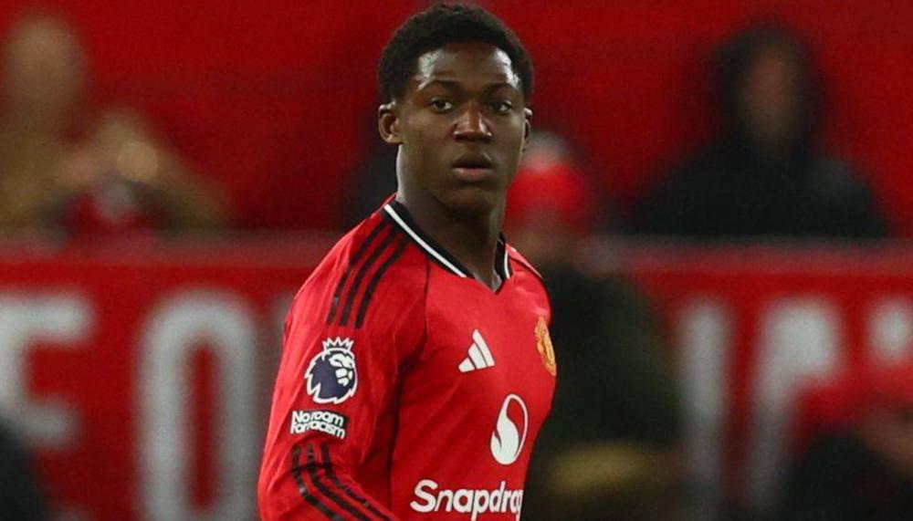 Kobbie Mainoos Halbbruder sorgt bei ManUtd für Ärger