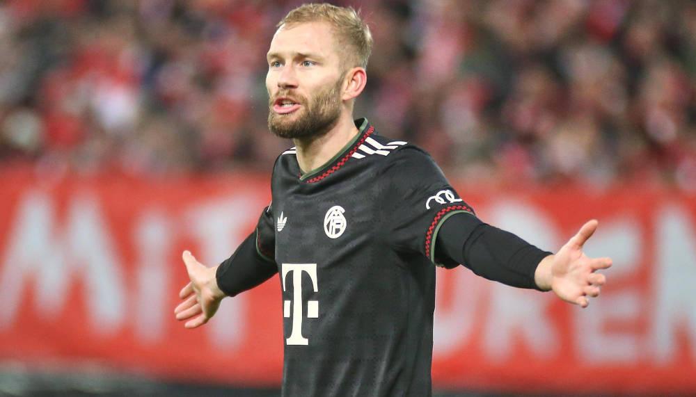 Der FC Bayern hat Schwierigkeiten mit der Laimer-Verlängerung
