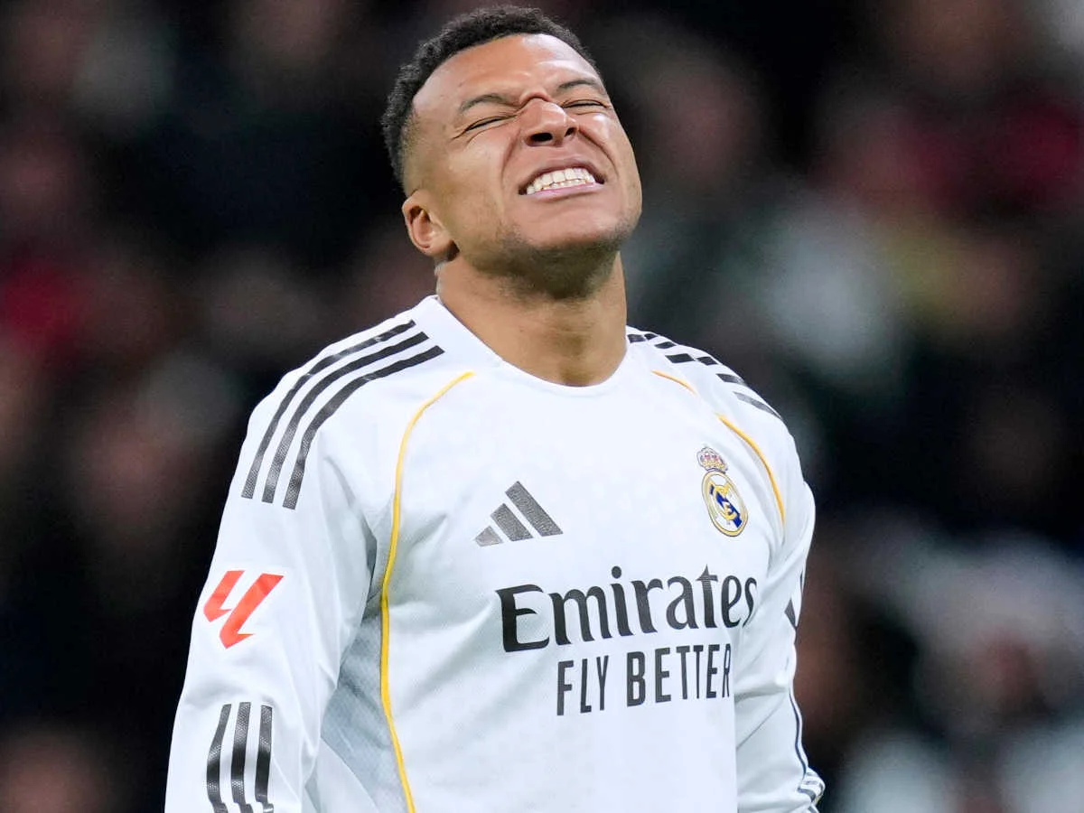 Bittere Diagnose: Mbappé fällt wochenlang aus