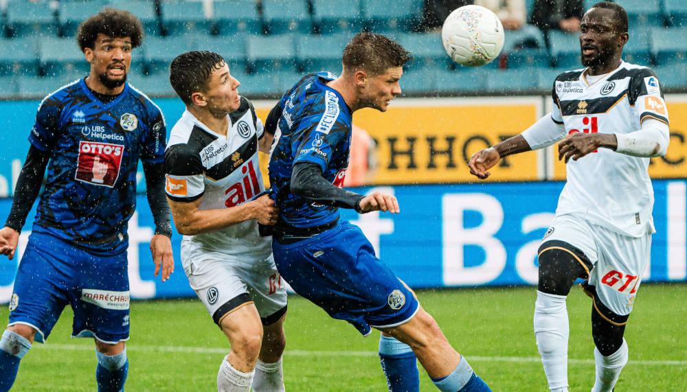 Talentschmiede: Der FC Luzern ist europaweit die Nummer 5