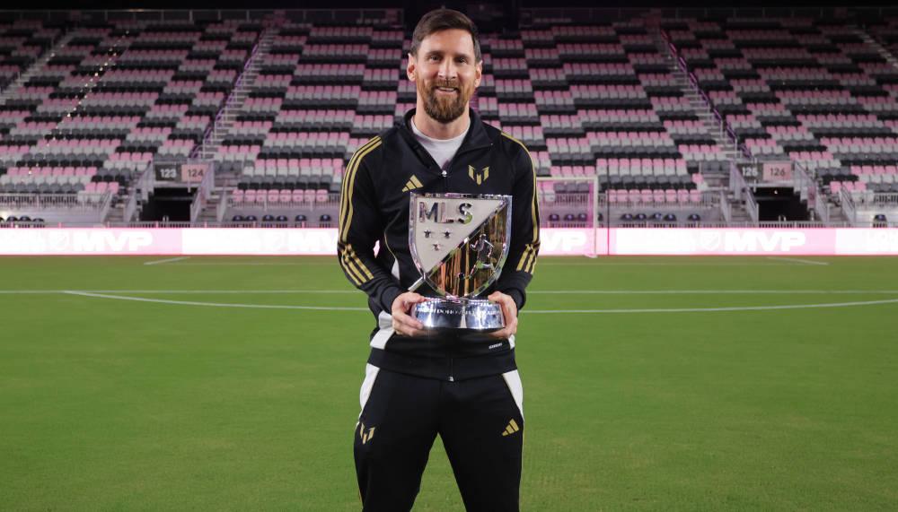 Lionel Messi gewinnt den wichtigsten Award in der MLS