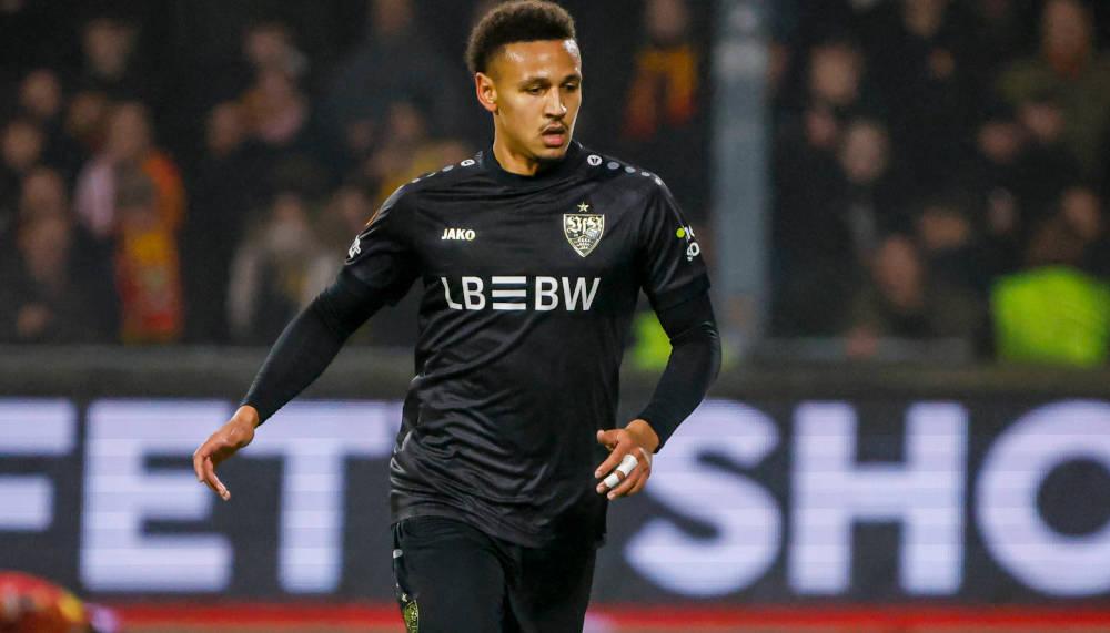 Hiobsbotschaft um Nati-Verteidiger Luca Jaquez in Stuttgart