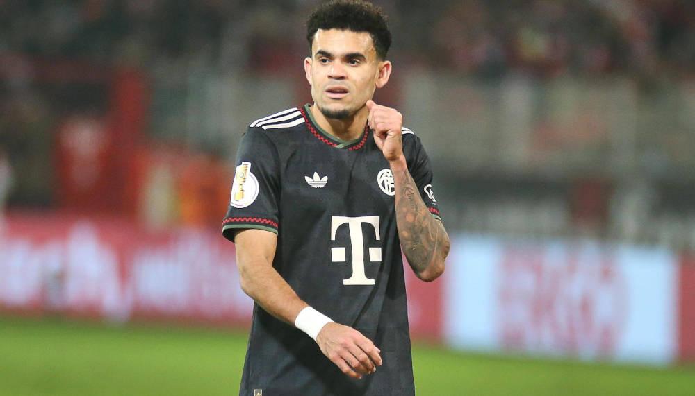 Die Bayern sind wegen Luis Diaz sauer auf die UEFA