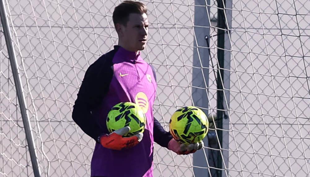 Es ist soweit: Ter Stegen steht wieder im Barça-Kader