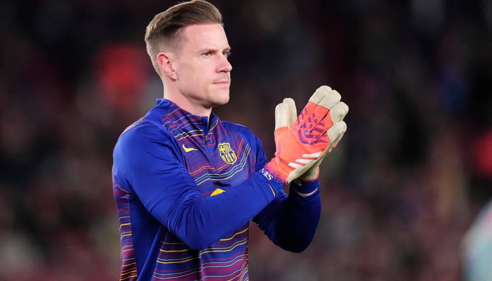 Marc-André ter Stegen kommt zu überraschendem Comeback