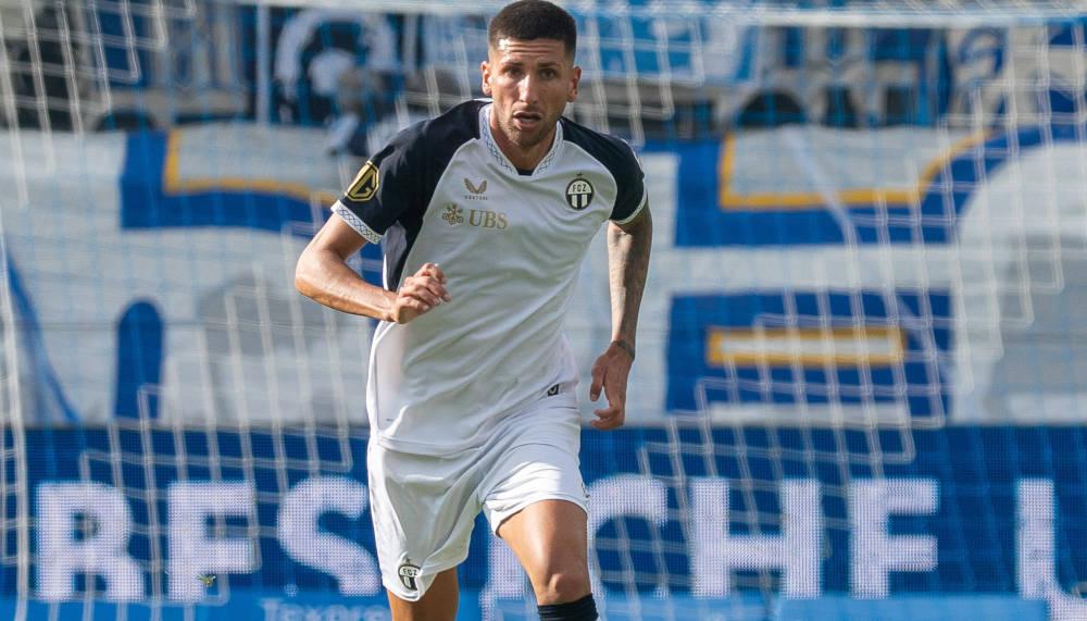 Mega-Sperre für FCZ-Verteidiger Mariano Gomez