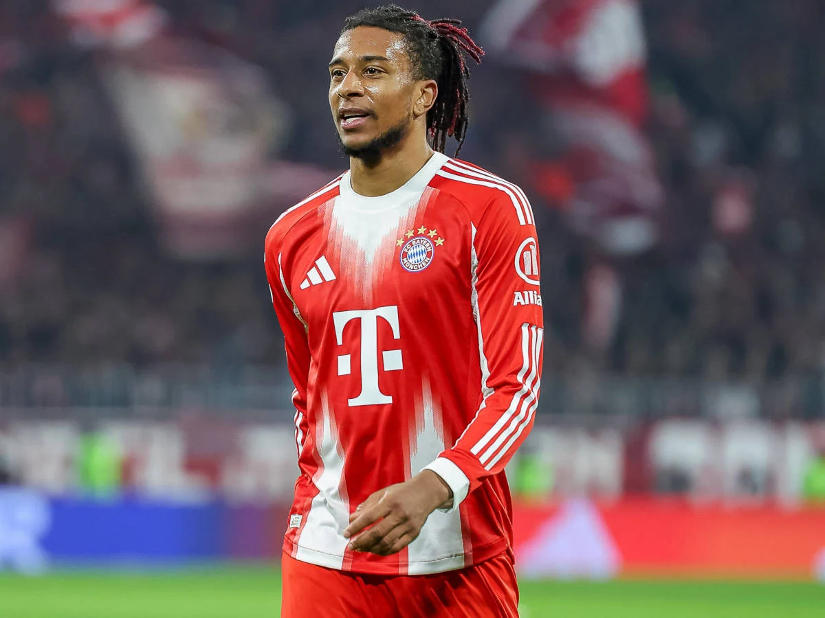 Bayern-Stürmer Michael Olise hat sich operieren lassen