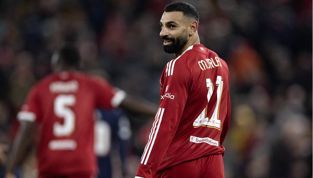 Januartransfer: Saudi-Arabien probiert es wieder bei Mohamed Salah