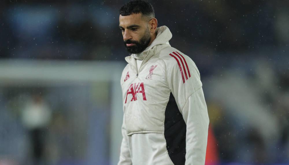 Liverpool könnte Mohamed Salah aus dem Kader werfen