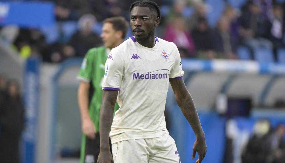 Der Berater von Moise Kean trifft sich mit Barça
