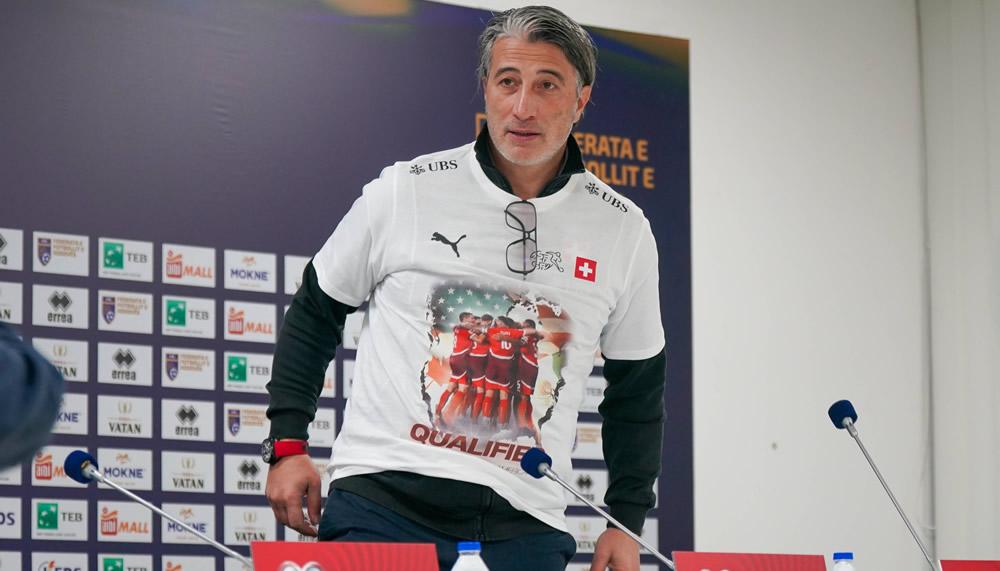 Nati-Trainer Murat Yakin wiederholt WM-Minimalziel