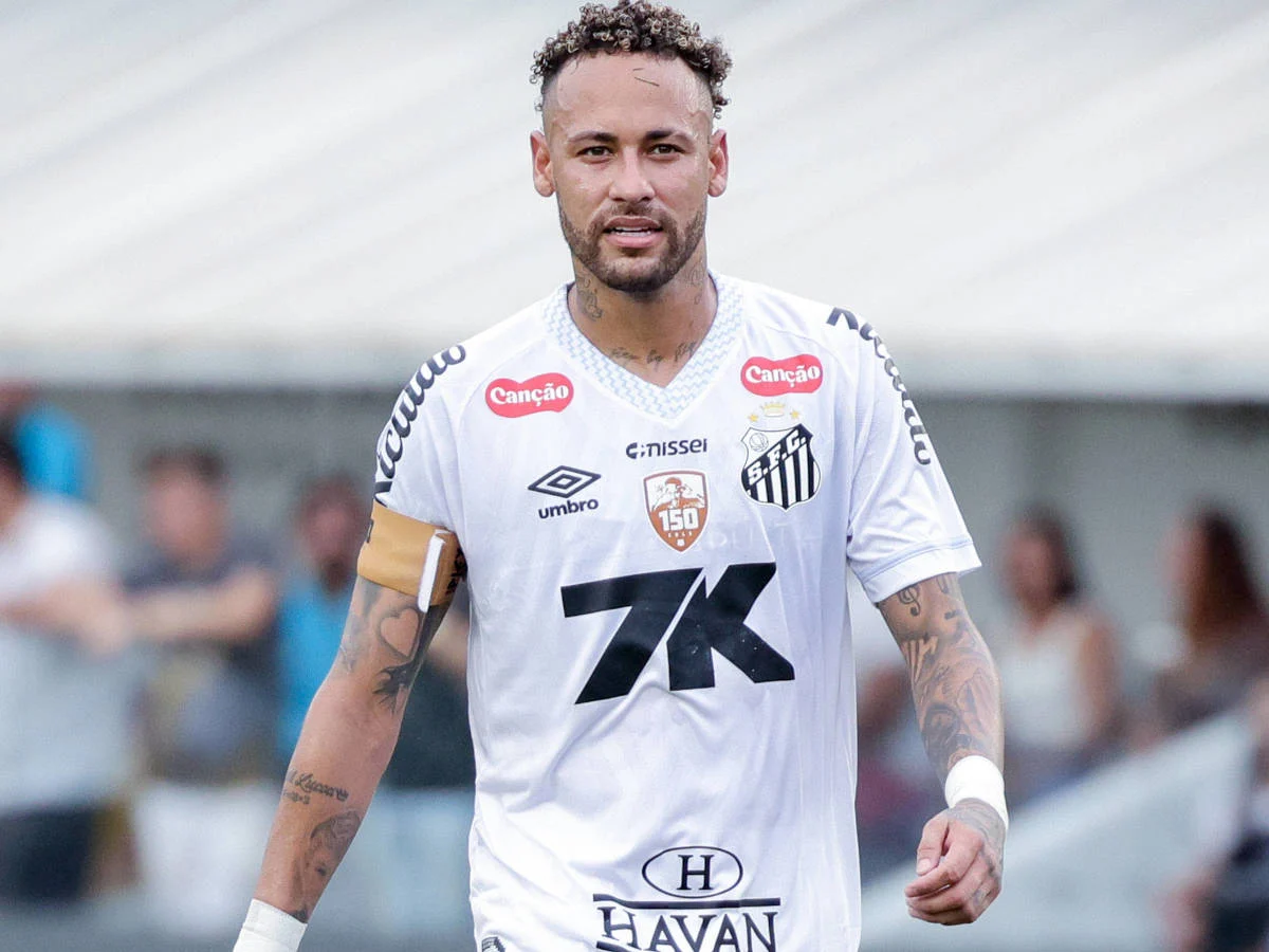Neymar hat sich entschieden und verlängert beim FC Santos