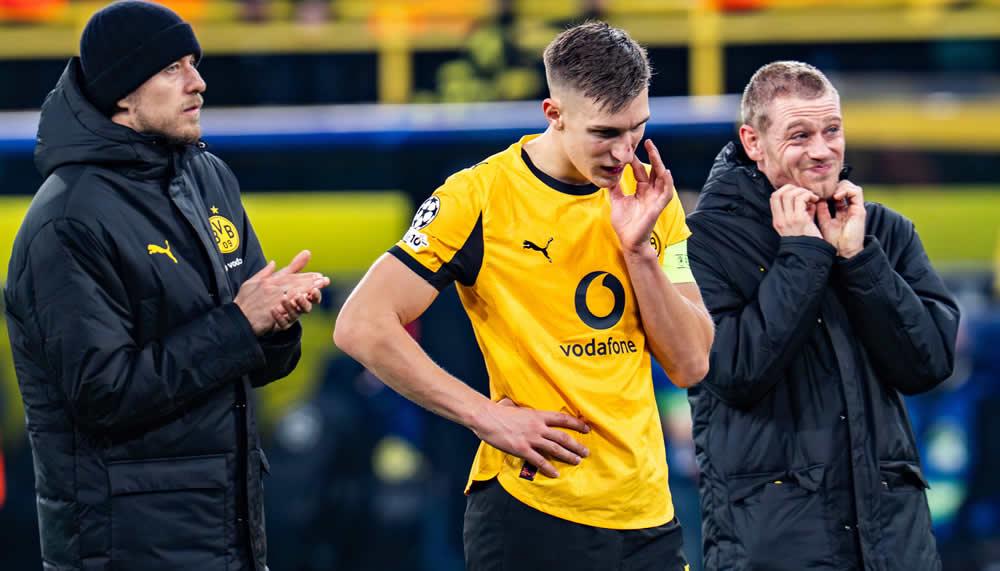 BVB mit niederschmetternder Tendenz bei Nico Schlotterbeck