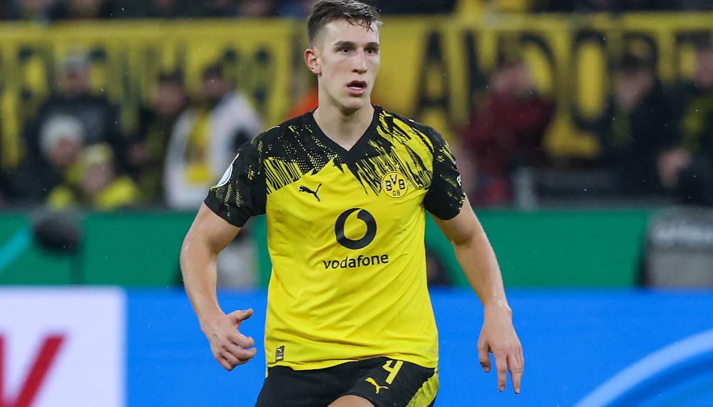Nico Schlotterbeck will die Bundesliga gewinnen und nicht ins Ausland