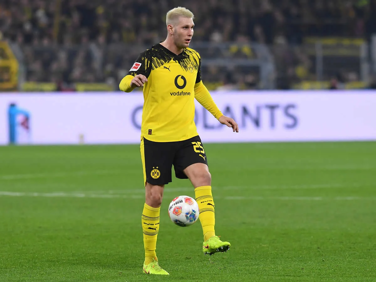 BVB-Abschied von Niklas Süle – ein Topklub im Gespräch