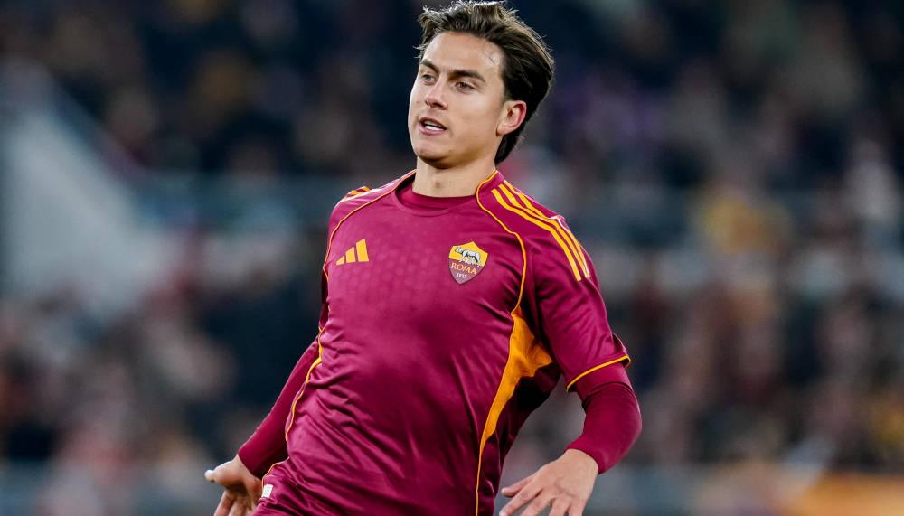 Die Zukunft von Paulo Dybala bei der AS Roma ist besiegelt
