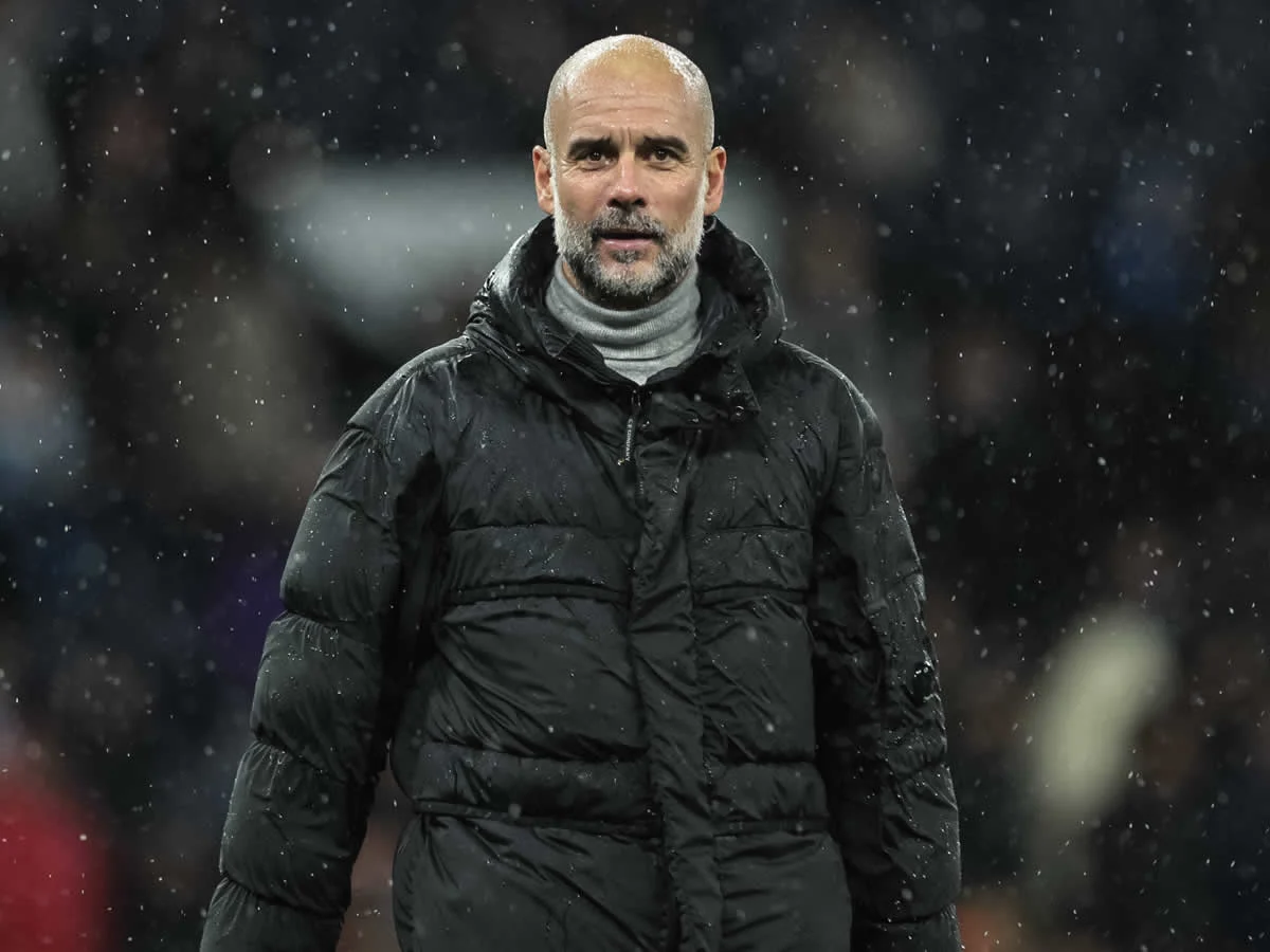 Aus bei Manchester City? Jetzt reagiert Pep Guardiola