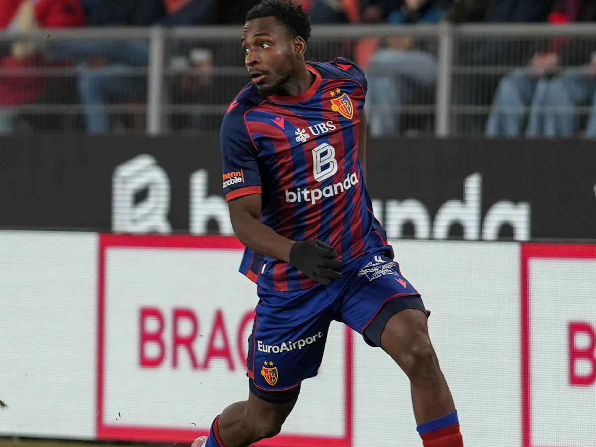 Der FC Basel hat den Otele-Nachfolger bereits gefunden
