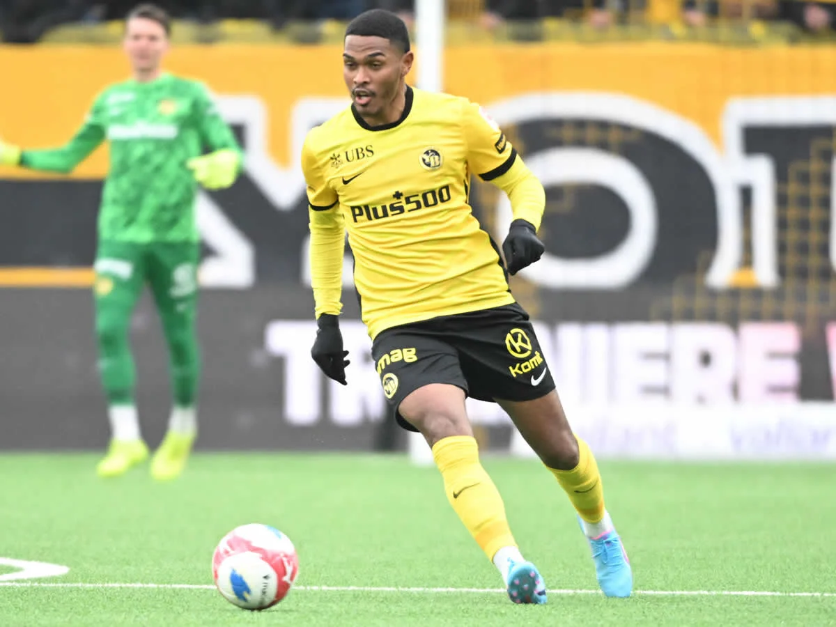 YB erhebt Einsprache gegen Sperre von Rayan Raveloson