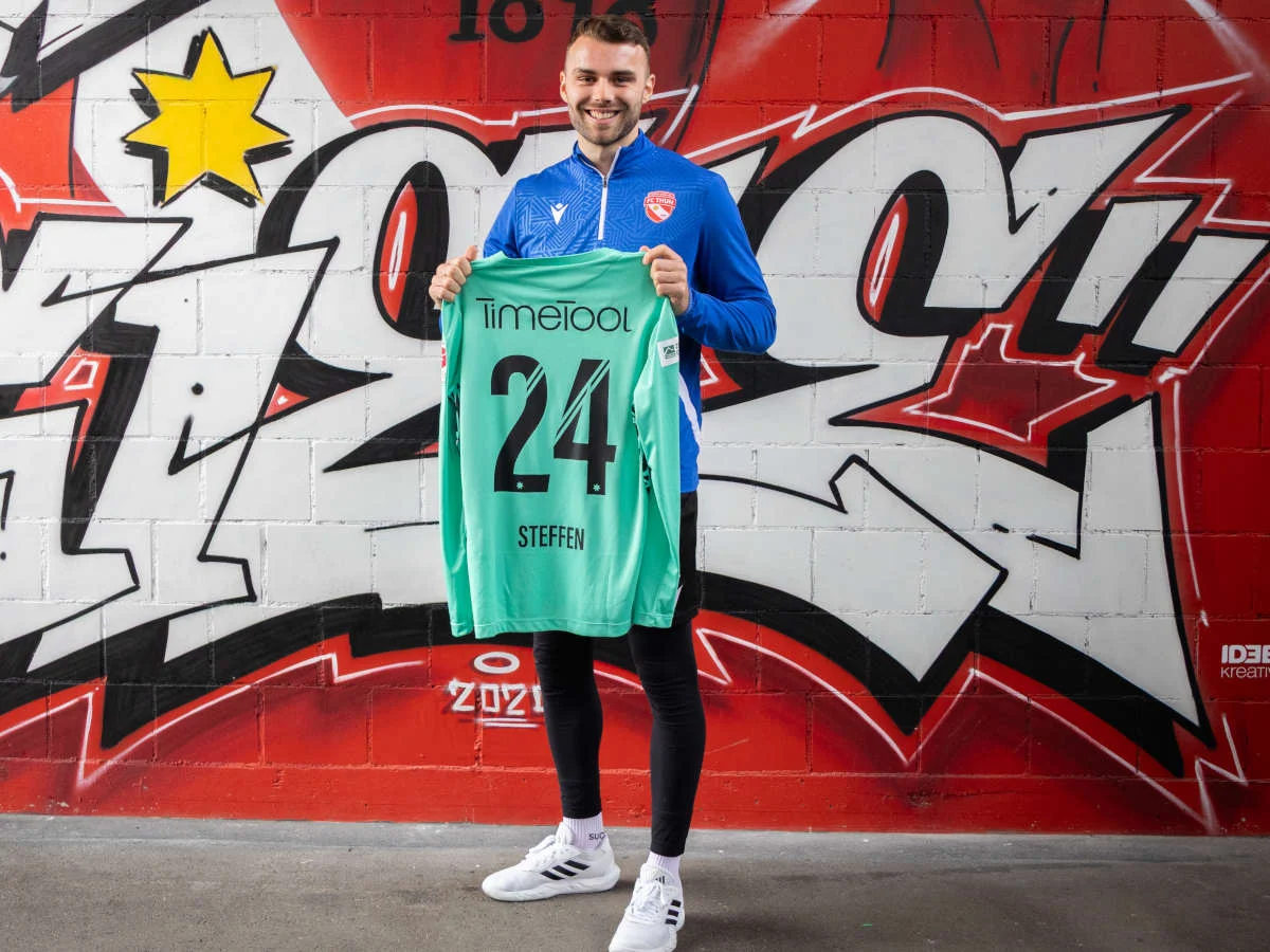 Der FC Thun verlängert mit dem nächsten Leistungsträger