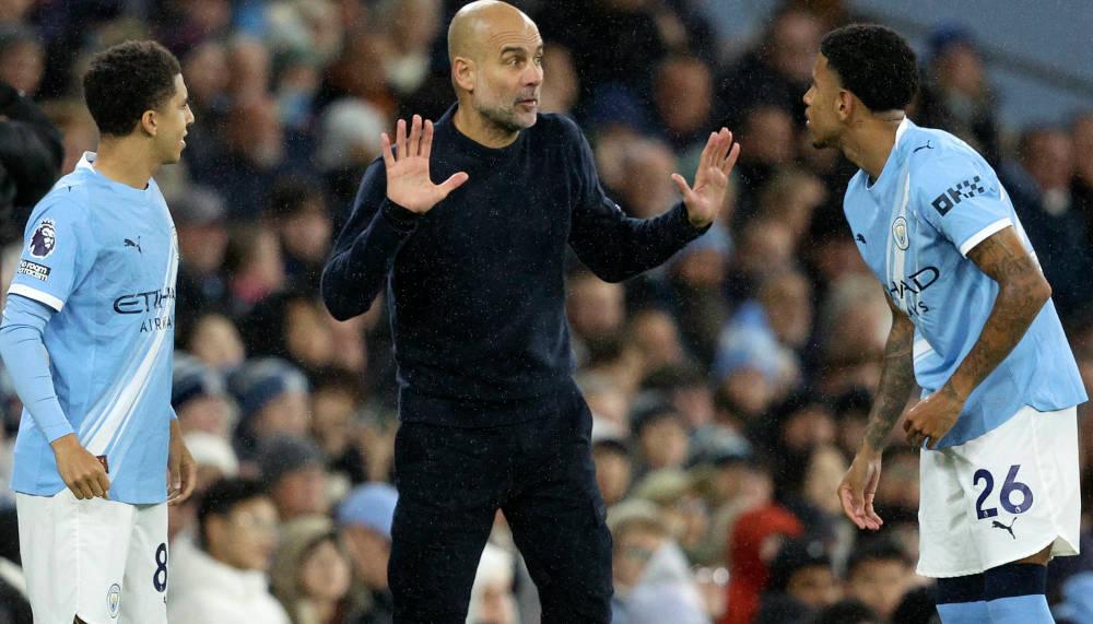 ManCity setzt für Januar 3 Spieler auf die Verkaufsliste