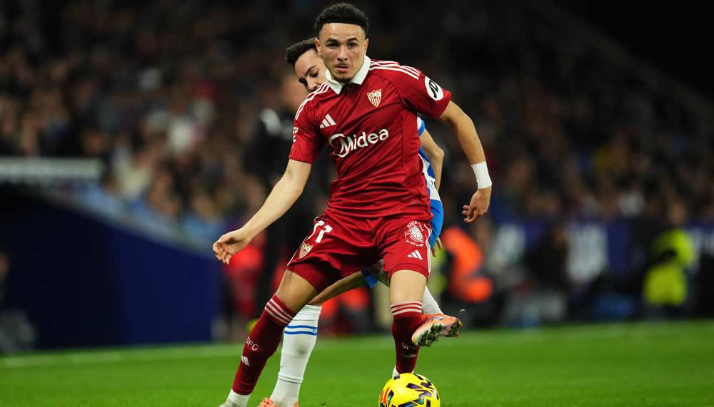 Sevilla will Rubén Vargas im Winter verkaufen