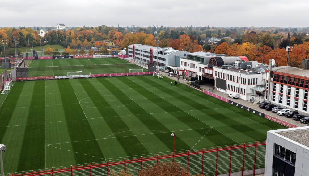 Der FC Bayern testet ein 16-jähriges US-Talent
