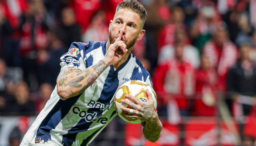 Sergio Ramos verfolgt einen tollkühnen WM-Plan