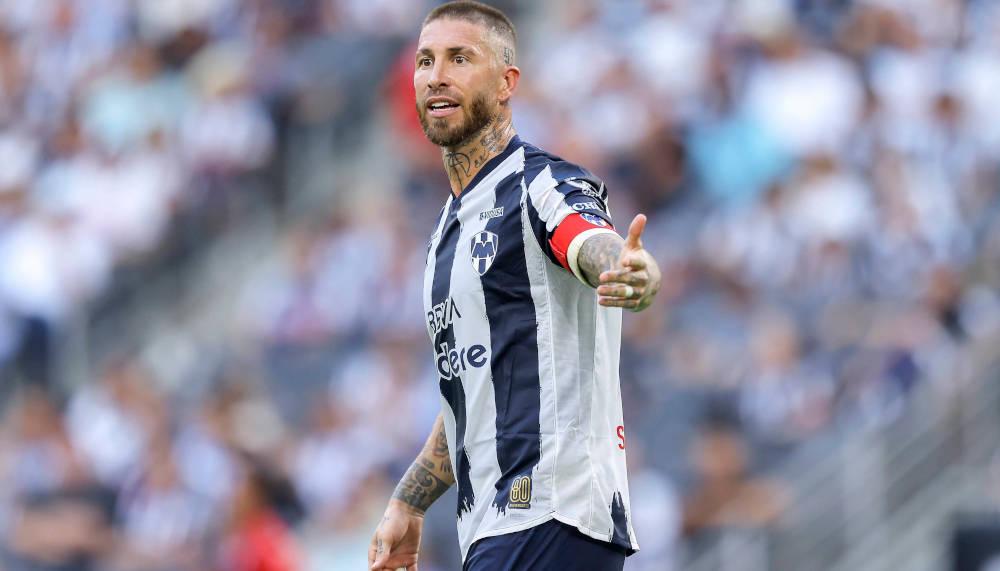 Sergio Ramos verlässt CF Monterrey – Zukunft offen
