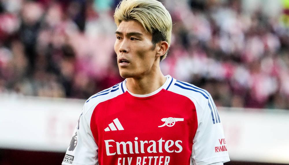Ajax sichert sich Ex-Arsenal-Verteidiger Takehiro Tomiyasu