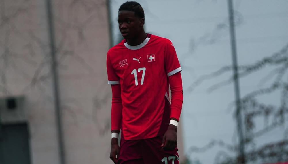 Exklusiv: Juve schnappt sich Lausanne-Juwel Tegra Bolongo